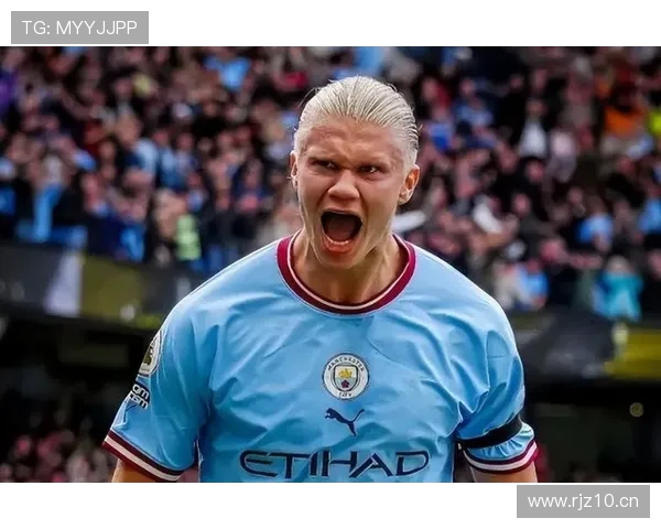 哈兰德帽子戏法曼城血洗利物浦